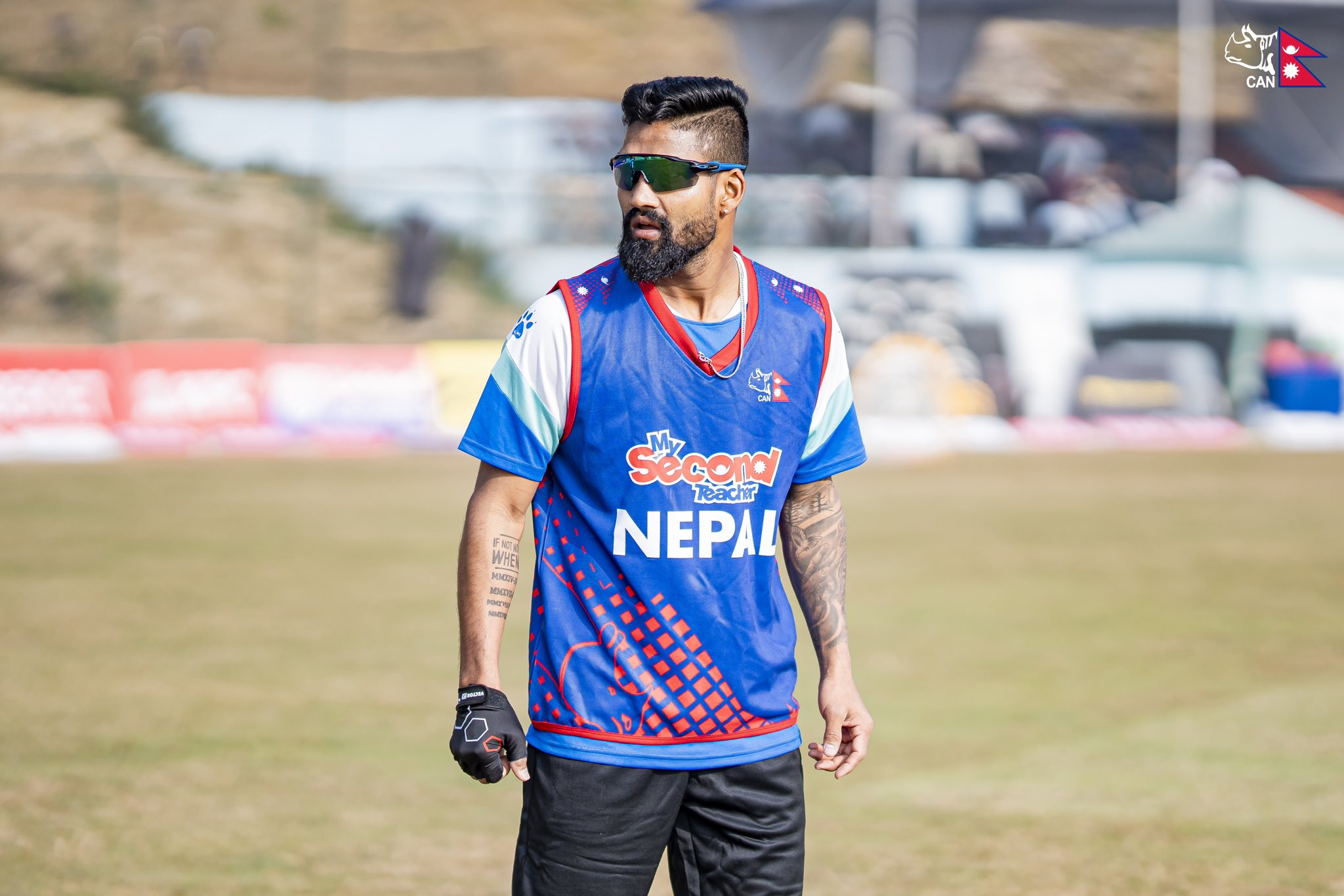 क्रिकेटर दीपेन्द्रसिंह ऐरीले दिए प्रहरीबाट राजीनामा