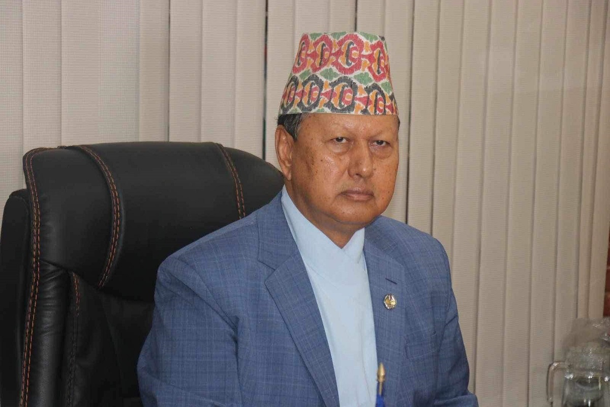 निलम्बित कांग्रेस सांसद मोहन बस्नेतलाई २५ लाख धरौटीमा छाड्न आदेश