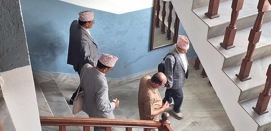 पदपूर्तिको कोटामा शिक्षक महासंघ र शिक्षा मन्त्रालयबीचको छलफल निष्कर्षबिहिन