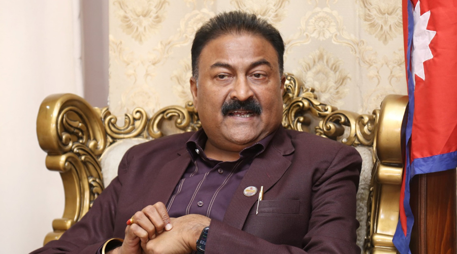 सामान्य प्रशासनमन्त्री गुप्तालाई हटाउने तयारी