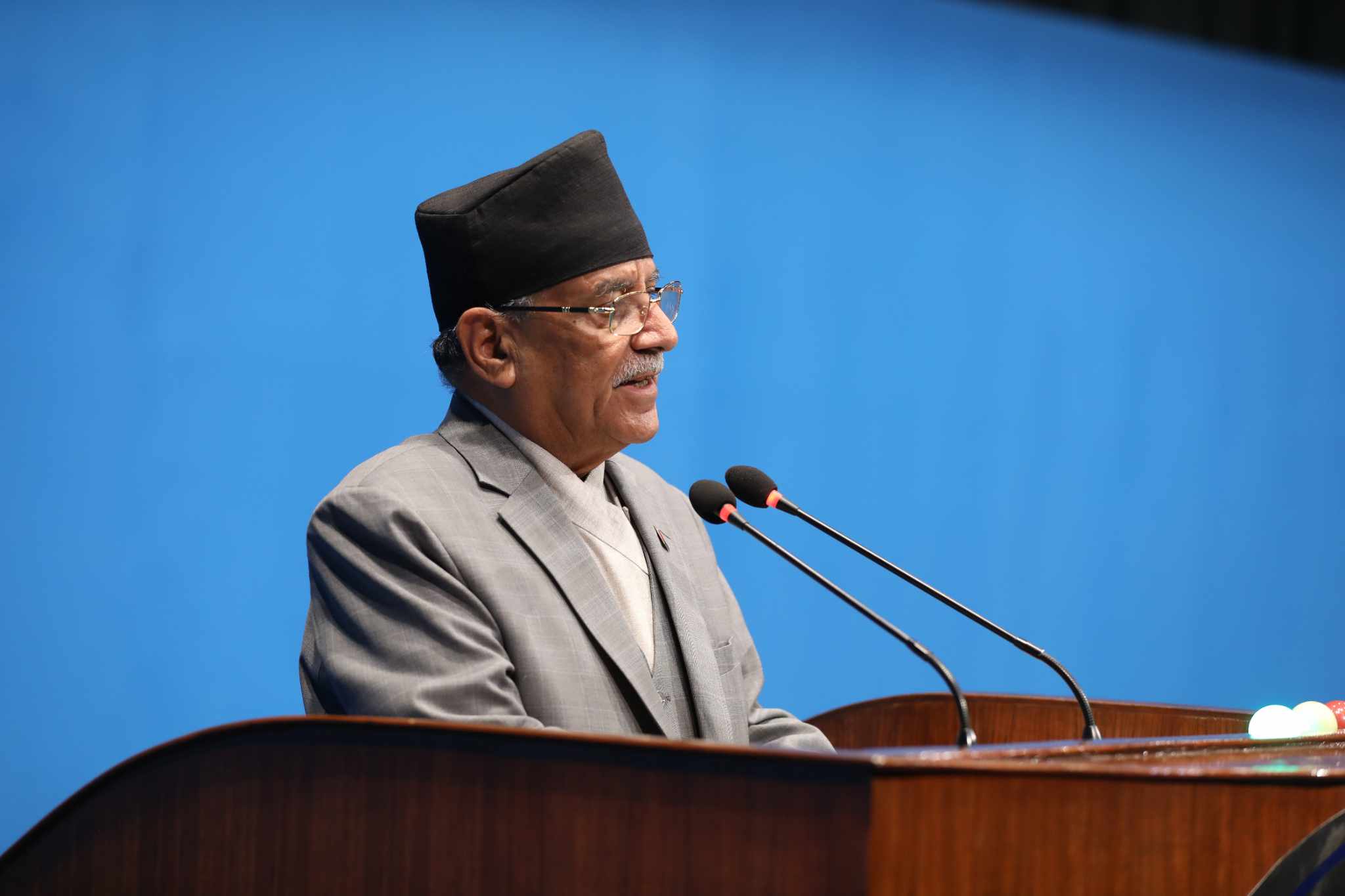 आज बस्ने प्रतिनिधि सभा बैठकमा प्रचण्डले सम्बोधन गर्ने