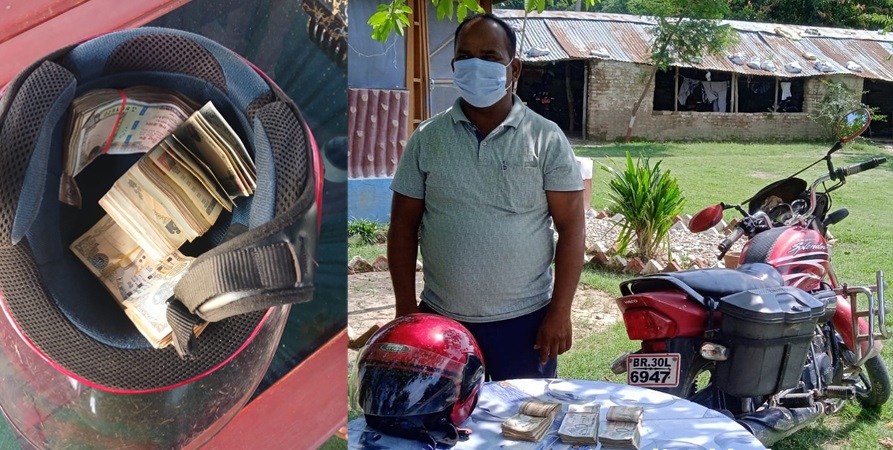 स्रोत नखुलेको रकम सहित राष्ट्रिय अनुसन्धानका पूर्वकर्मचारी पक्राउ