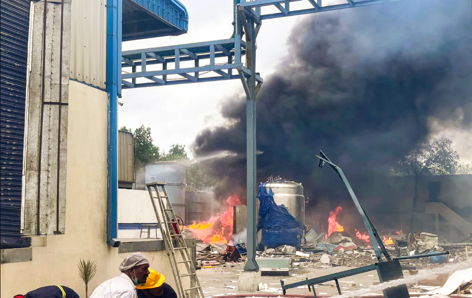 तेलंगनाको केमिकल फ्याक्ट्रीमा बिस्फोट हुँदा मृत्यु हुनेको संख्या ४२ पुग्यो