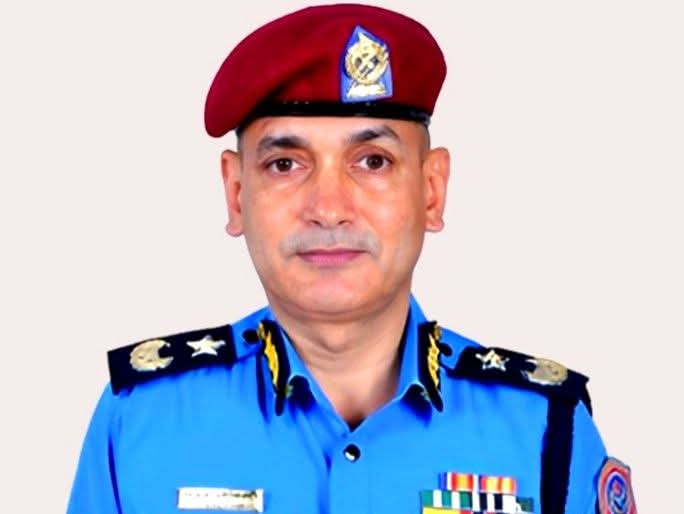 इन्टरपोलको ९३औं महासभामा सहभागी हुन एआईजी राजन अधिकारी नेतृत्वको टोली मोरक्को प्रस्थान