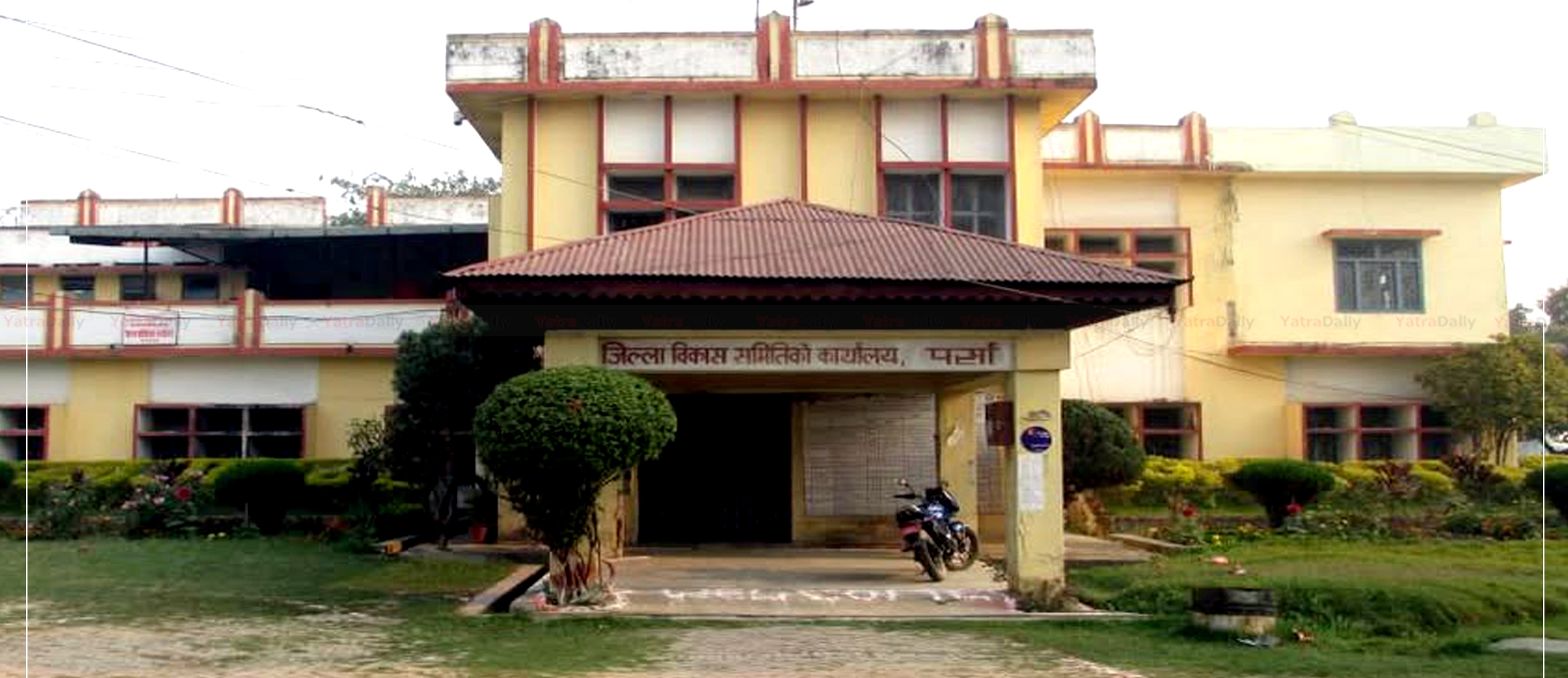 जिल्ला समन्वय समिति खारेज गर्ने सिफारिस