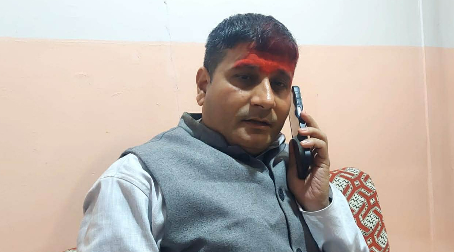 वीरगञ्जबाट आईसिपी बाट नेपाल भित्रिने मालवाहक सवारी साधन ट्रक एलपिजी ग्यास लगाएत कुनै ‘ढाट’ रकम नउठाउन सांसद पन्तको निर्देशन