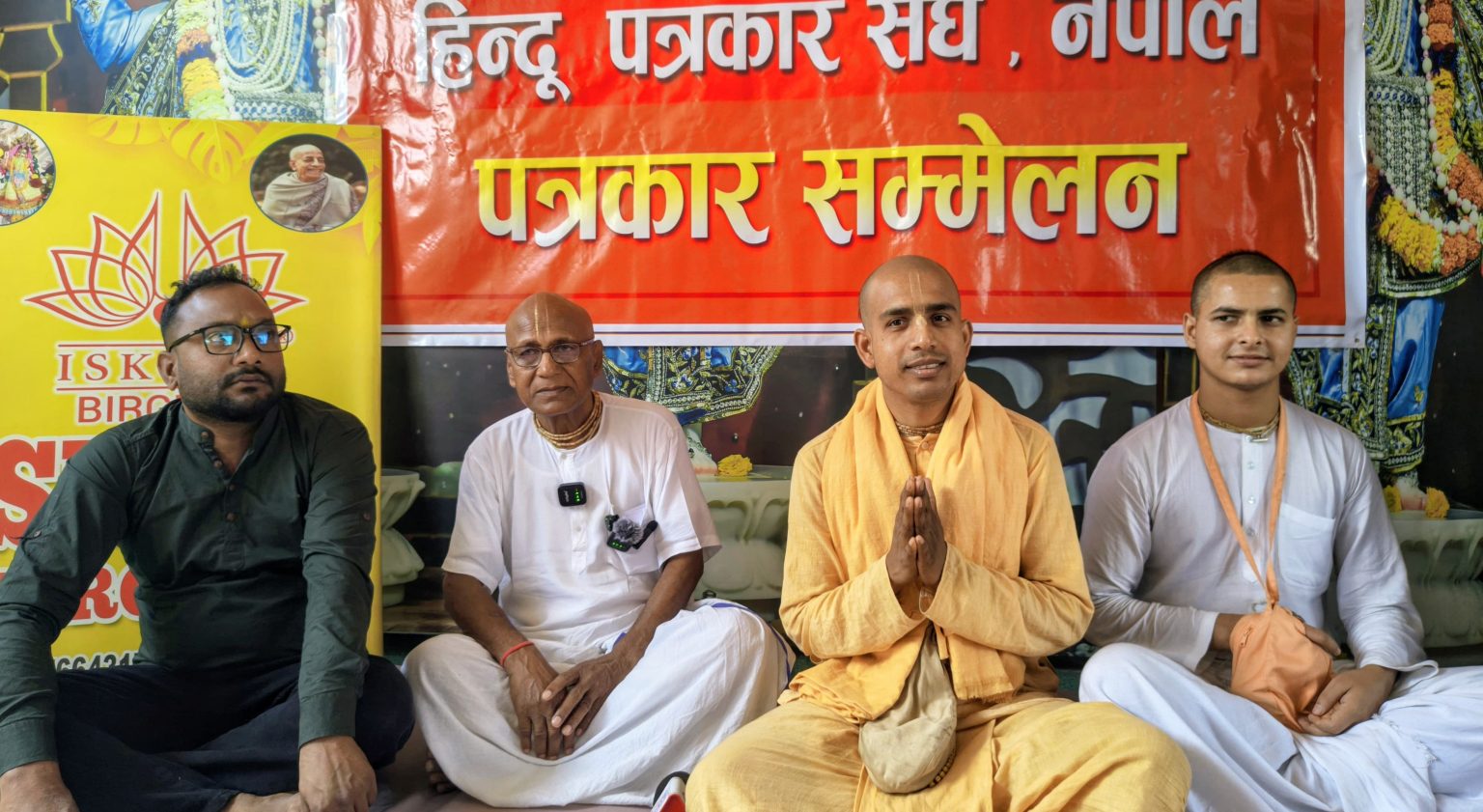 वीरगञ्जमा चैत्र २८ गते श्री जगन्नाथ रथ यात्रा: ६ हजारसम्म श्रद्धालु सहभागी हुने अपेक्षा