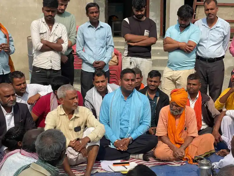 बीरगन्जका वडा वडामा पुगेर सांसद कानुले सुने जनगुनासाे