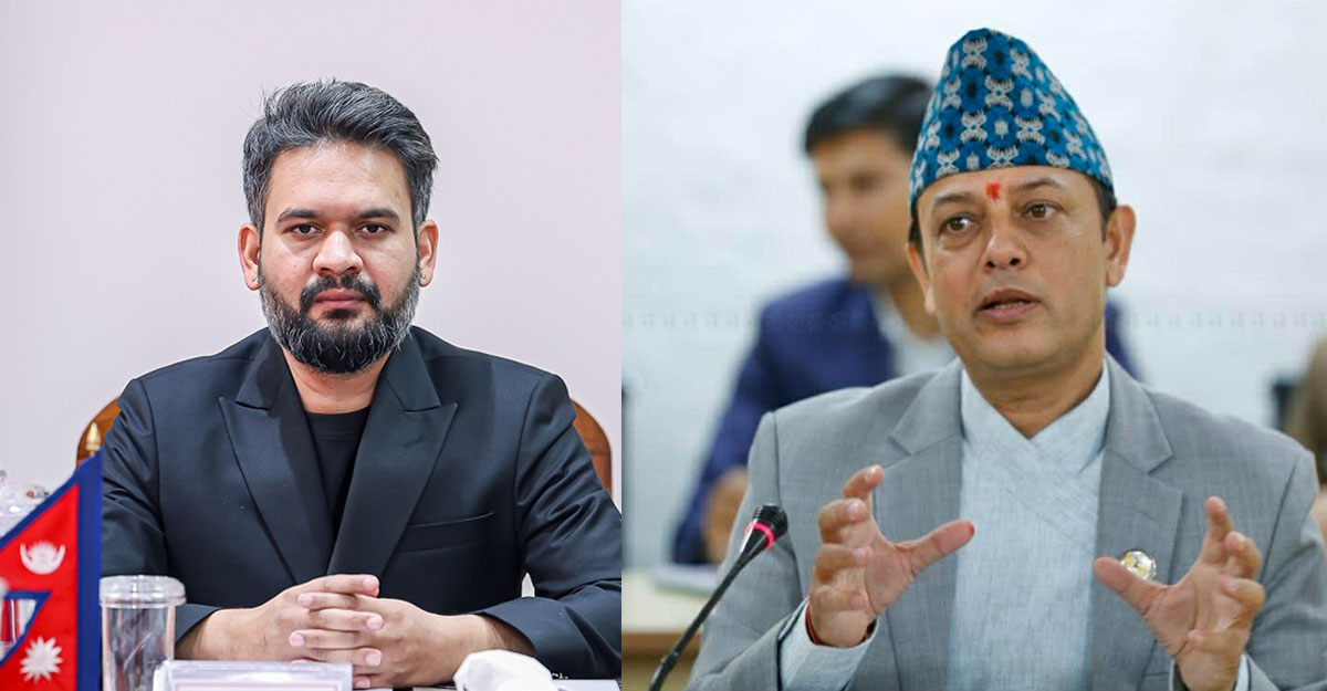 सभामुखले भने– प्रधानमन्त्रीले संसदमा आएर जबाफ दिनुपर्ने माग कानुनसम्मत छ, आउने तयारीमा हुनुहुन्छ
