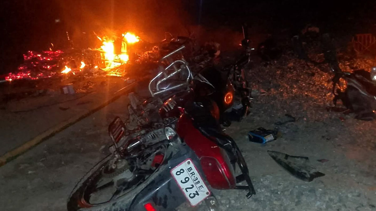 सुनसरीको पाँच ठाउँमा अनिश्चितकालीन कर्फ्यु
